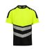 T-shirt x-pro class homme noir / jaune Regatta-1