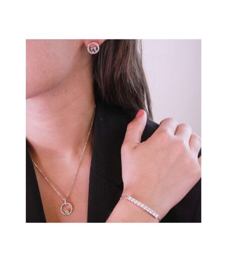 Parures Mia Amory, Cristal d'Autriche, Zircon Blanc