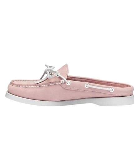 Sabots Femme Rose Mousseline Sebago
