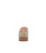 Baskets verte/orange femme teddy smith 120519-3