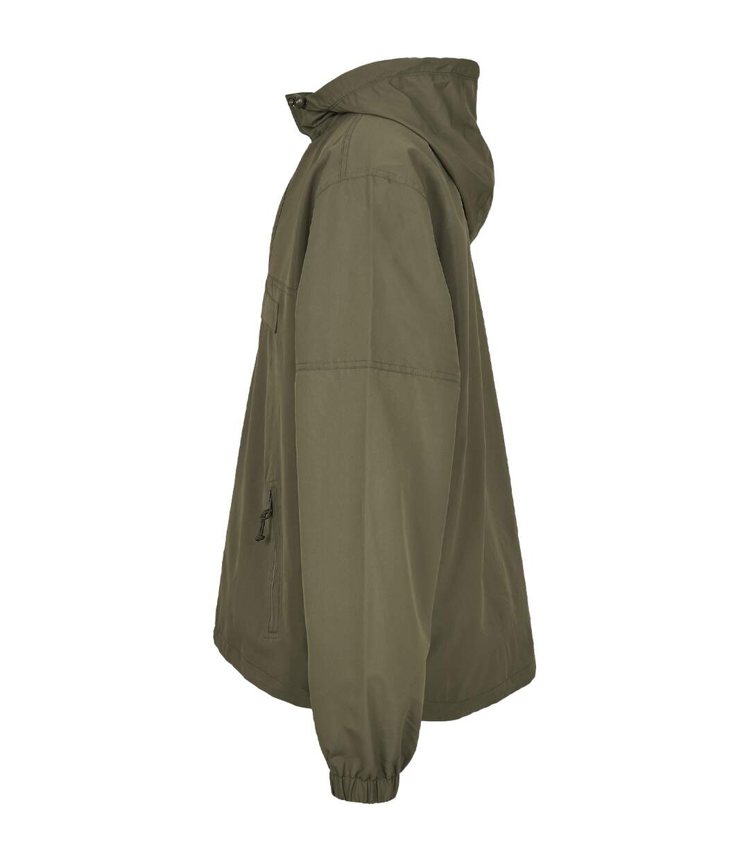 Coupe-vent Homme Olive Build Your Brand-3