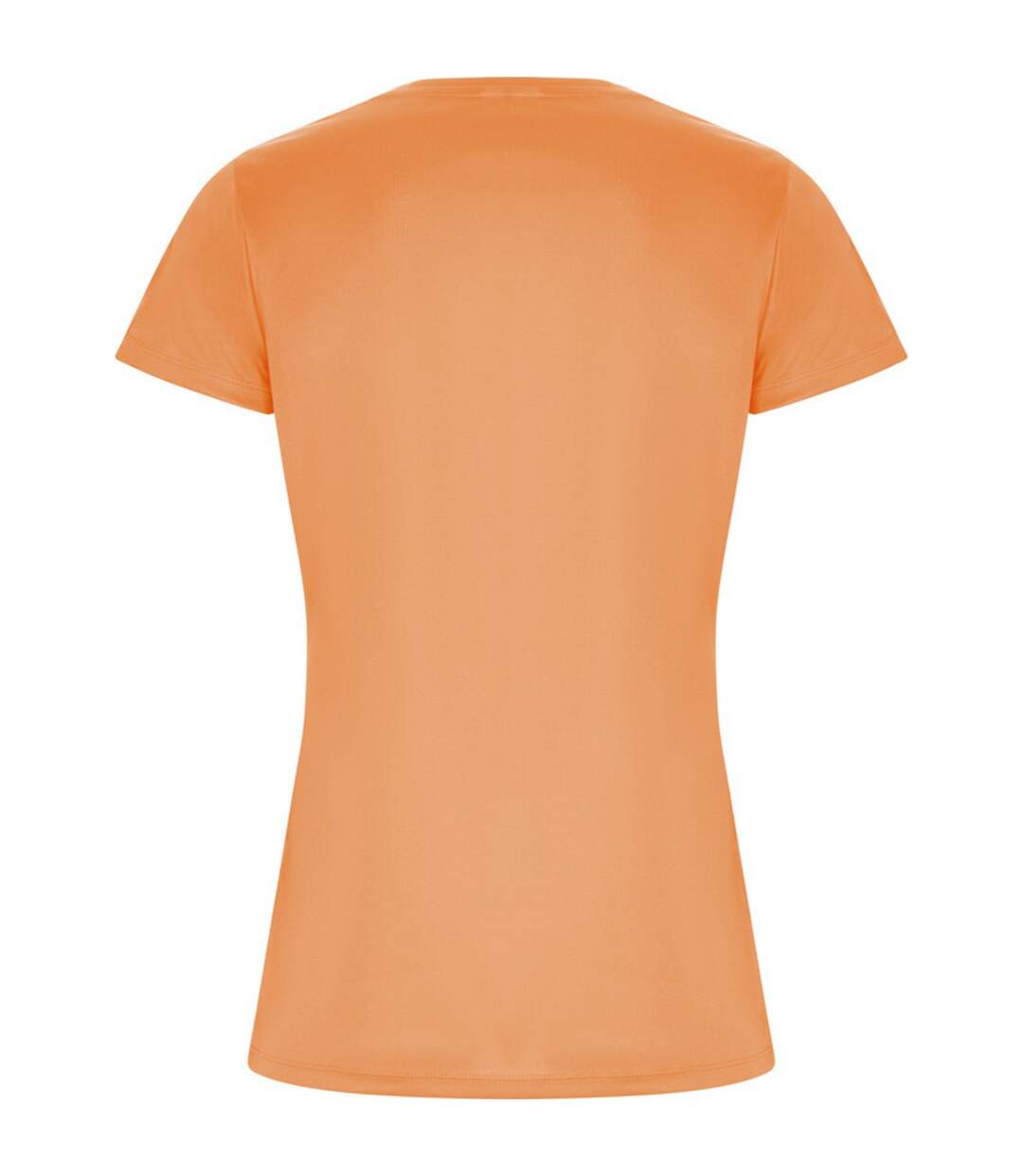 T-shirt imola femme orange fluo Roly