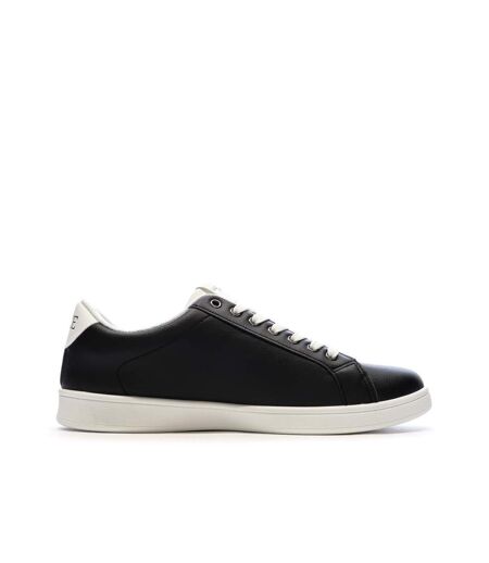 Baskets noires/blanches homme us polo assn high-top