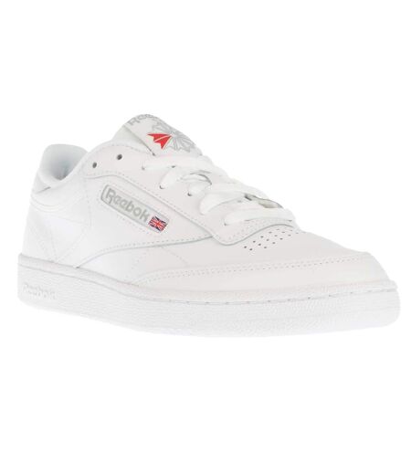 Baskets Club C Homme Blanc Reebok