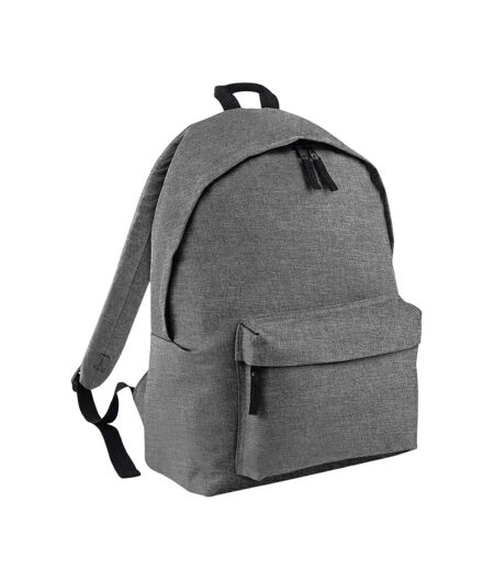 Sac À Dos Original Fashion Taille Unique Gris Chiné Bagbase