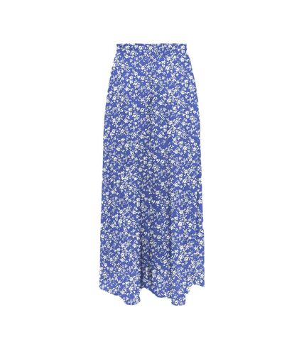 Jupe Bleu à Motifs Femme Only Nova Life - 36