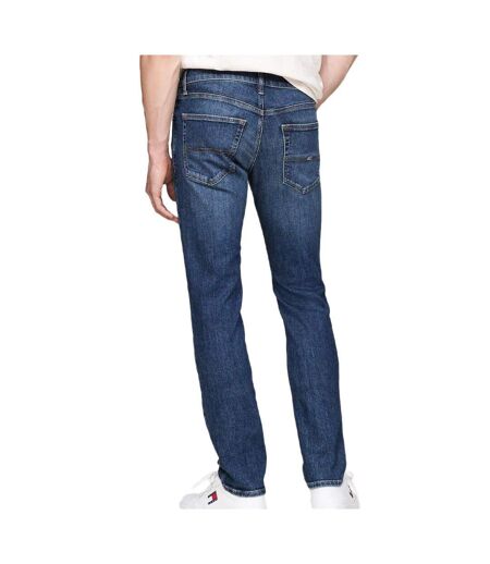 Jean Slim Bleu Foncé Homme Tommy Hilfiger Scanton - W30-L32