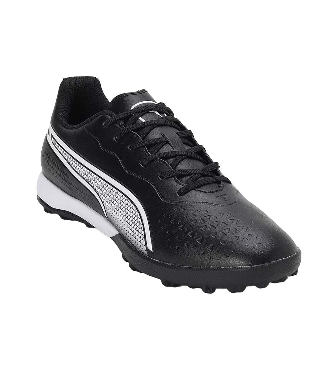 Chaussures de foot king tt homme noir Puma