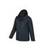 Doudoune Motif/style 3-en-1 Correspondent Homme Bleu Marine Mountain Warehouse-3