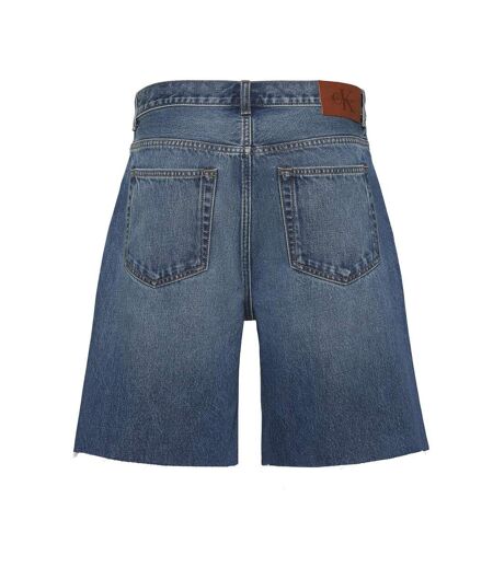 Short bleu homme calvin klein jeans 90s greenwood