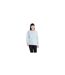Womens/ladies Strath Melange Supersoft Sweatshirt Pale Green Mountain Warehouse-1