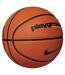 Ballon De Basket Extérieur Motif/style Swoosh Playground Taille 7 Ambre Noir Nike-2
