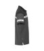 Mens Progression Pique Polo Shirt Grey Black Projob-4