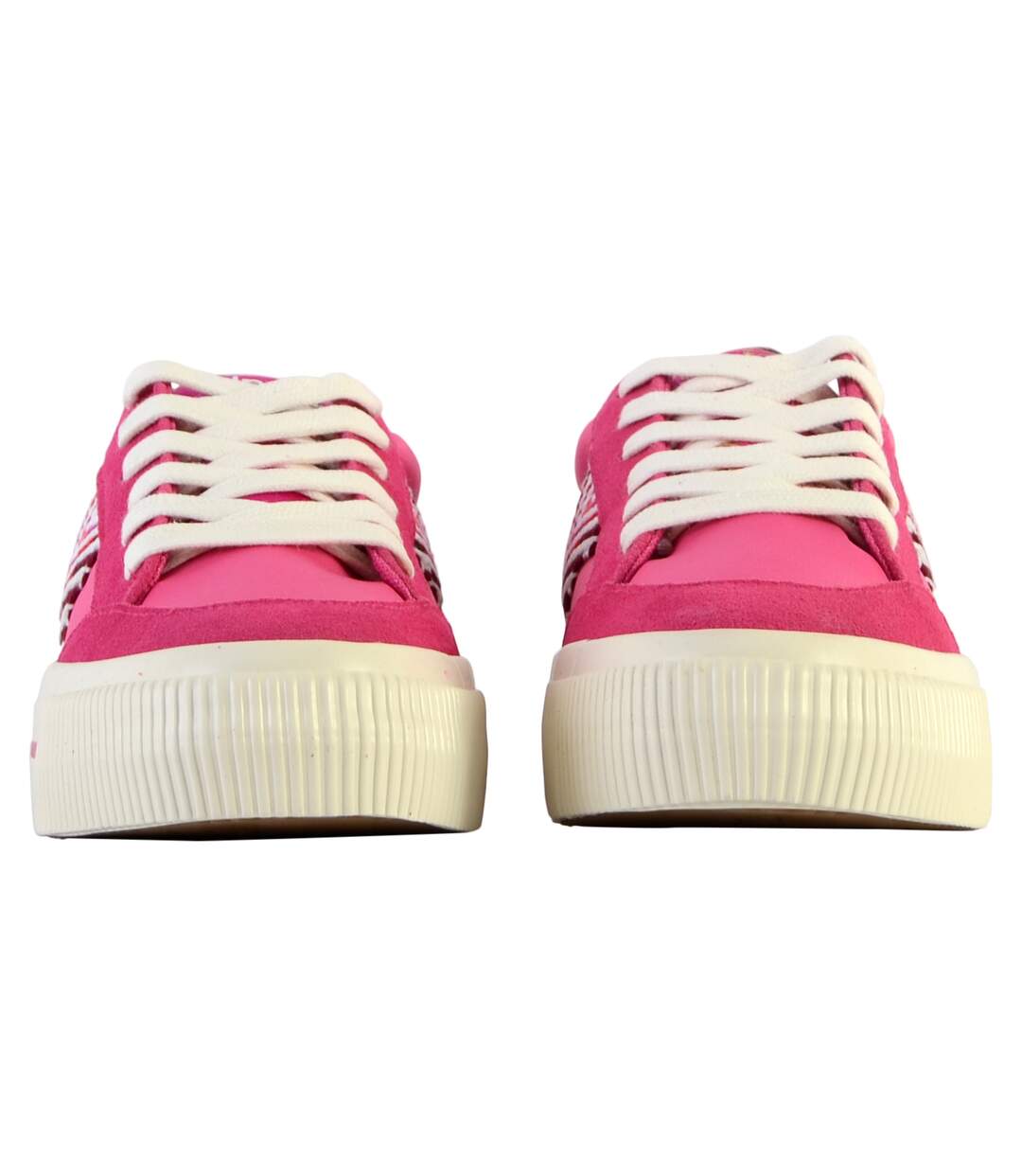 Basket Desigual Cuir Street Exotic-5