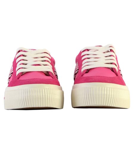 Basket Desigual Cuir Street Exotic