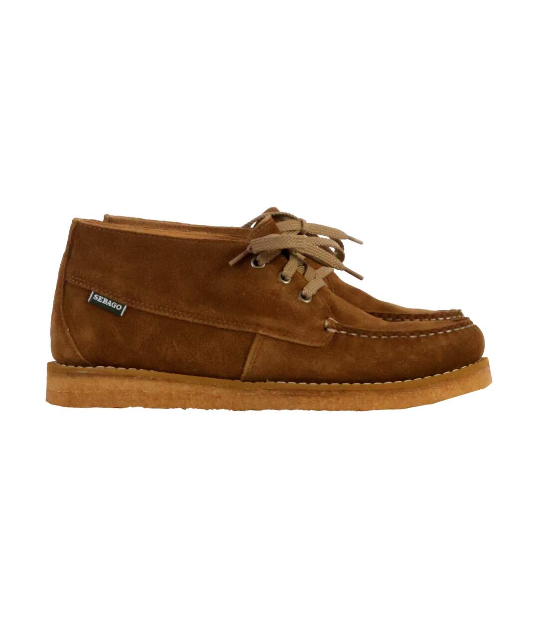 Boots Cuir Sebago dakota Martellato-3