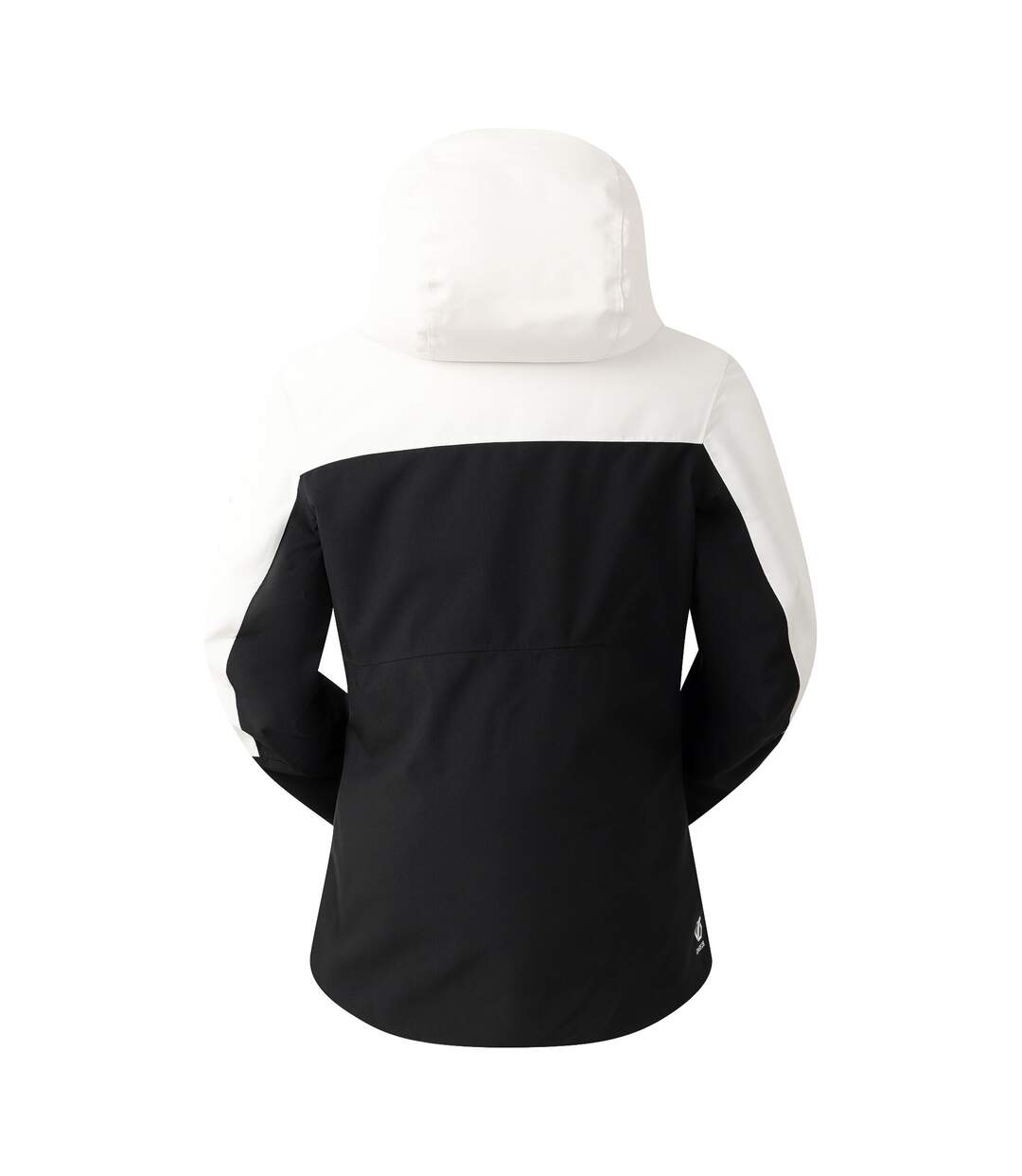 Blouson De Ski Iced Femme Blanc Aigrette Noir Dare 2B-3