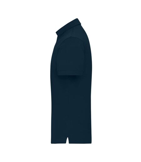 Polo Homme Bleu Marine James And Nicholson