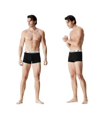 Lot de 4 boxers homme en coton Classic Pierrecardin