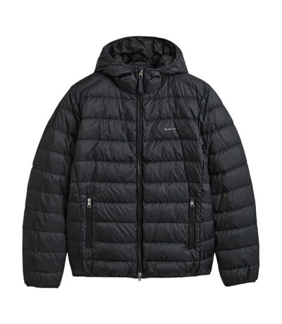 Veste Matelassée Homme Noir Gant