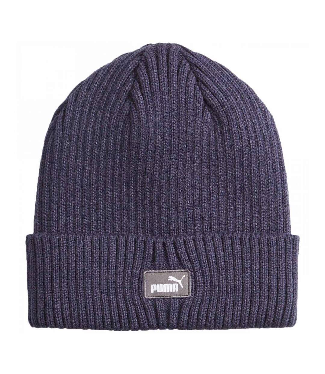 Bonnet Classic Femme Bleu Marine Puma-2