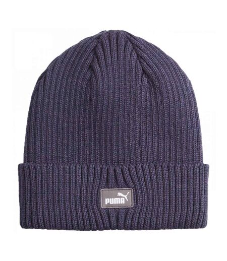 Bonnet Classic Femme Bleu Marine Puma