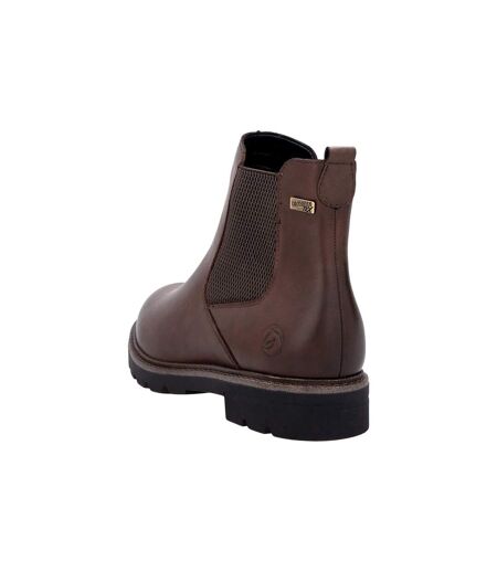 Bottine Cuir Remonte
