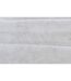 Tapis Déco Mattis 160x230cm Blanc-4
