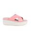 Sandales eloise espadrille femme corail FitFlop-2