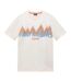 T-shirt Fiemme Homme Beige Napapijri-2