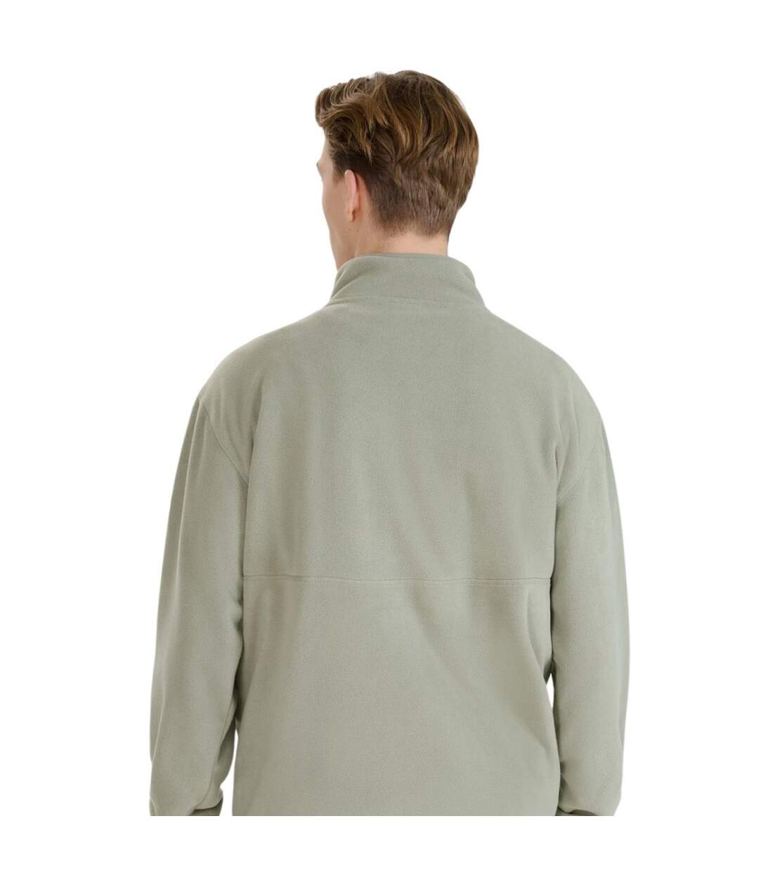 Veste Polaire M320 Homme Vert 4F-3
