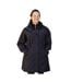 Veste Imperméable Sport Femme Noir Jaune Or Supreme-2