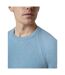 Pull Manches Raglan Motif/style Côtelé Harry Homme Océan Peregrine-3