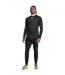 T-shirt Manches Longues Homme Noir Under Armour-1