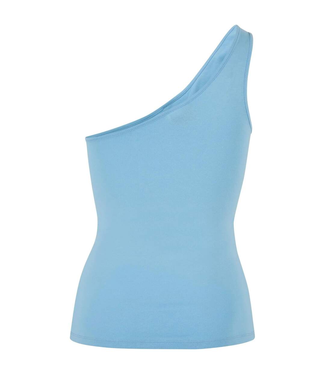 Haut Femme Bleu Baltique Urban Classics-2