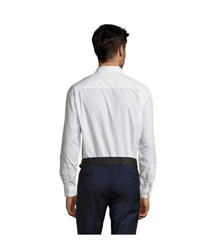Chemise Baltimore Homme Blanc SOLS