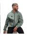 Haut de survêtement designed gameday homme vert Adidas-4
