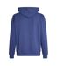 Mens Logo Regular Full Zip Hoodie Navy Aquascutum-2