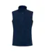 Mens Rochester Fleece Gilet Navy Brook Taverner-1