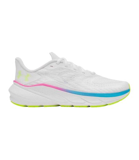 Womens/ladies Turbulence 3 Shoes White Capri Under Armour