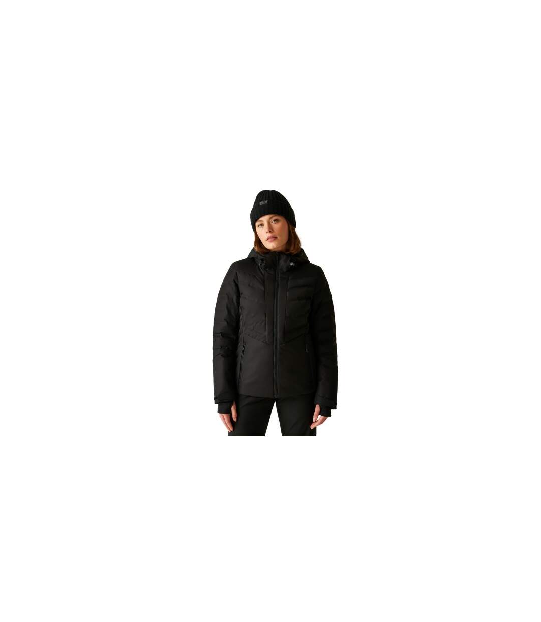 Blouson De Ski Gliding Femme Noir Dare 2B-1