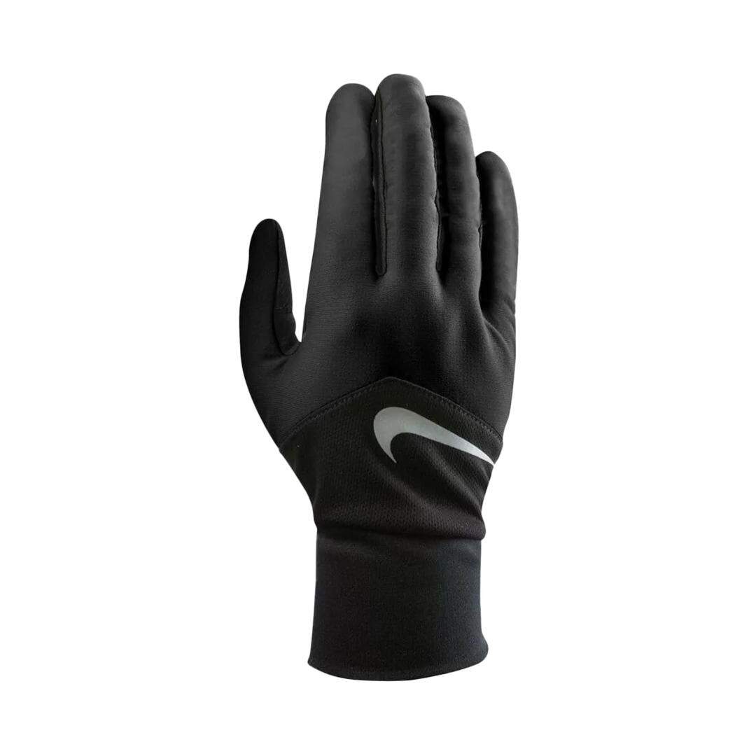 Gants Noirs Homme Nike Tempo Run - XL-1