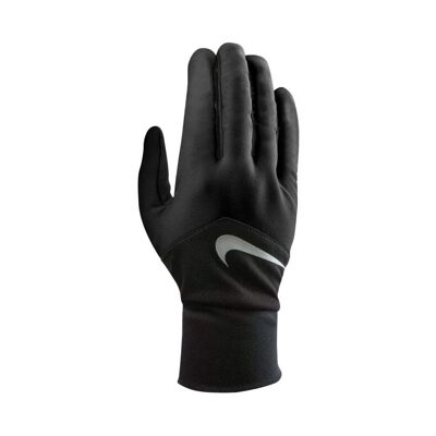 Gants Noirs Homme Nike Tempo Run - XL