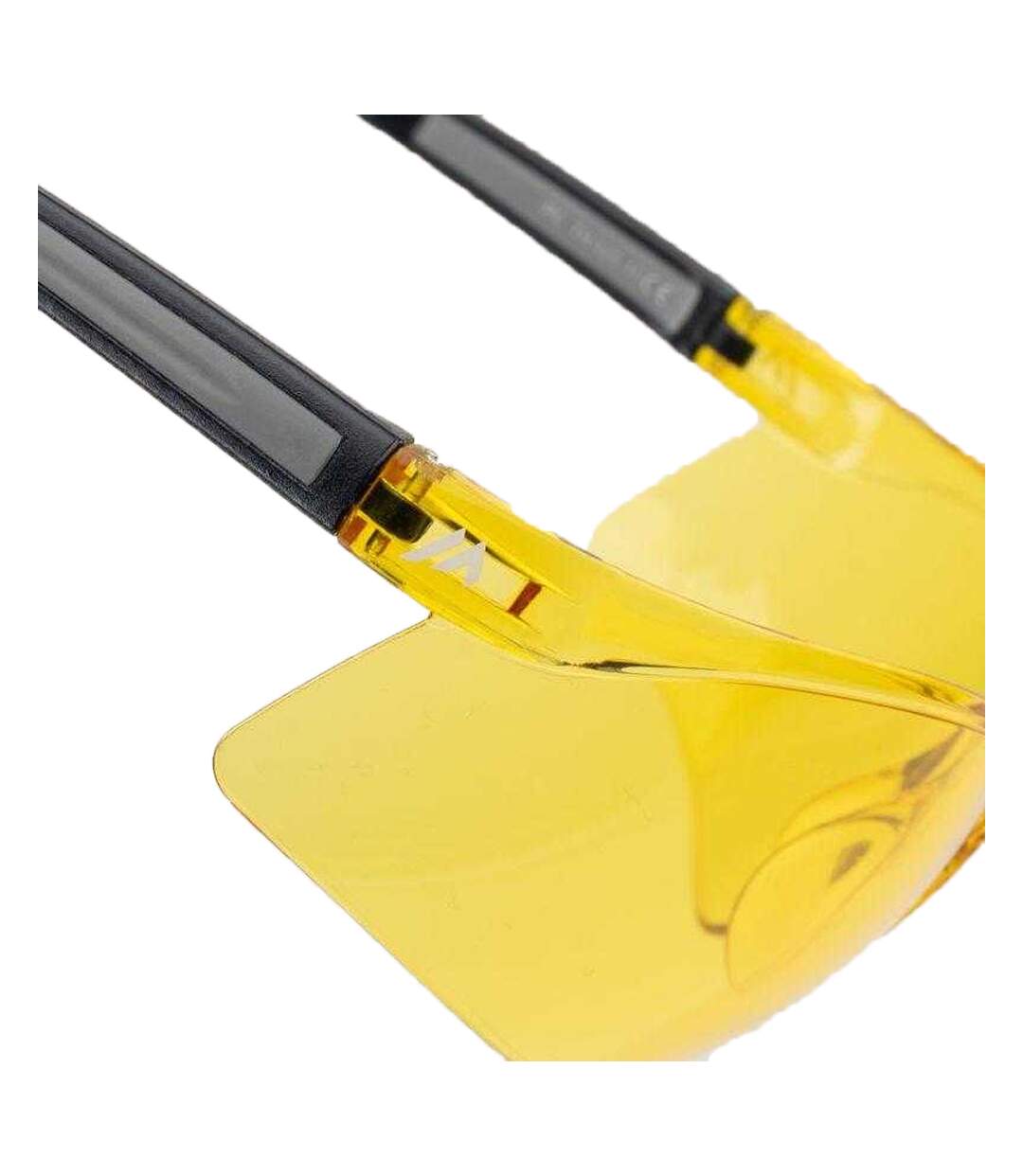 Unisex Adult Cycling Sunglasses One Size Yellow Martes-3