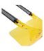 Unisex Adult Cycling Sunglasses One Size Yellow Martes-3