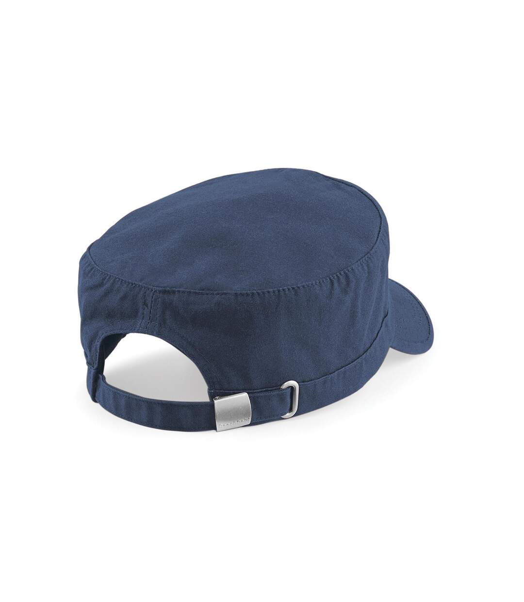 Casquette Militaire Adulte Bleu Marine Beechfield-2