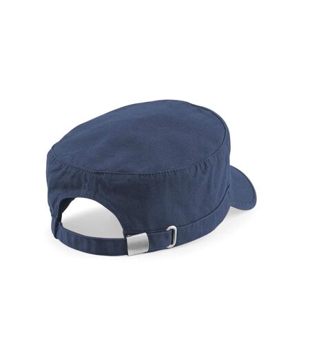 Casquette Militaire Adulte Bleu Marine Beechfield