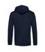 Veste À Capuche Inspire Adulte Bleu Marine B&C-2