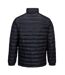 Portwest Mens Aspen Baffled Padded Jacket (Black) - UTPW192