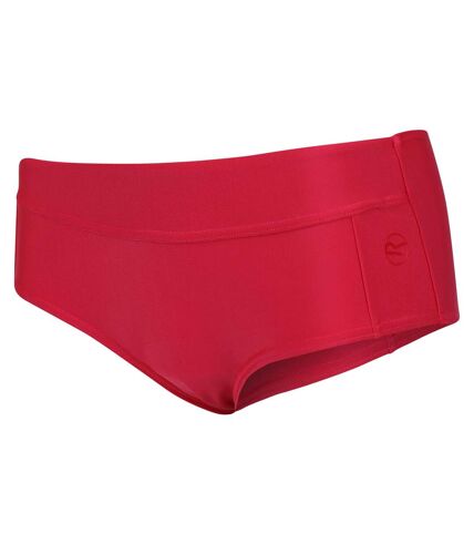 Regatta Womens/Ladies Paloma Bikini Bottoms (Bright Blush) - UTRG9570